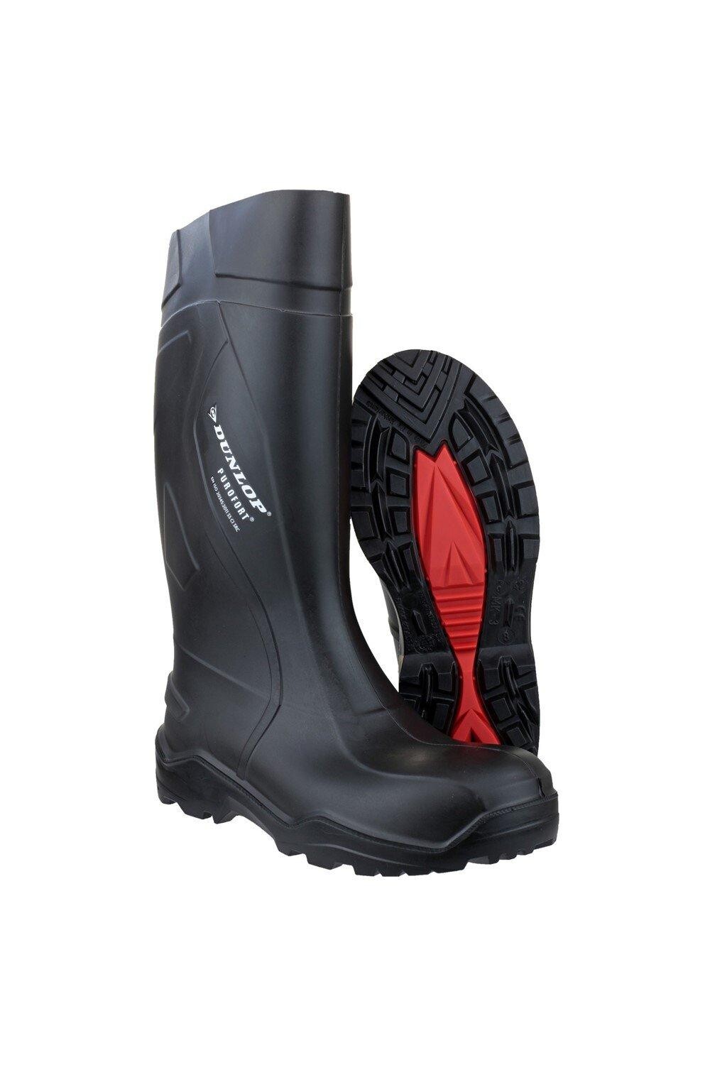 Сапоги дачные DUNLOP PUROFORT