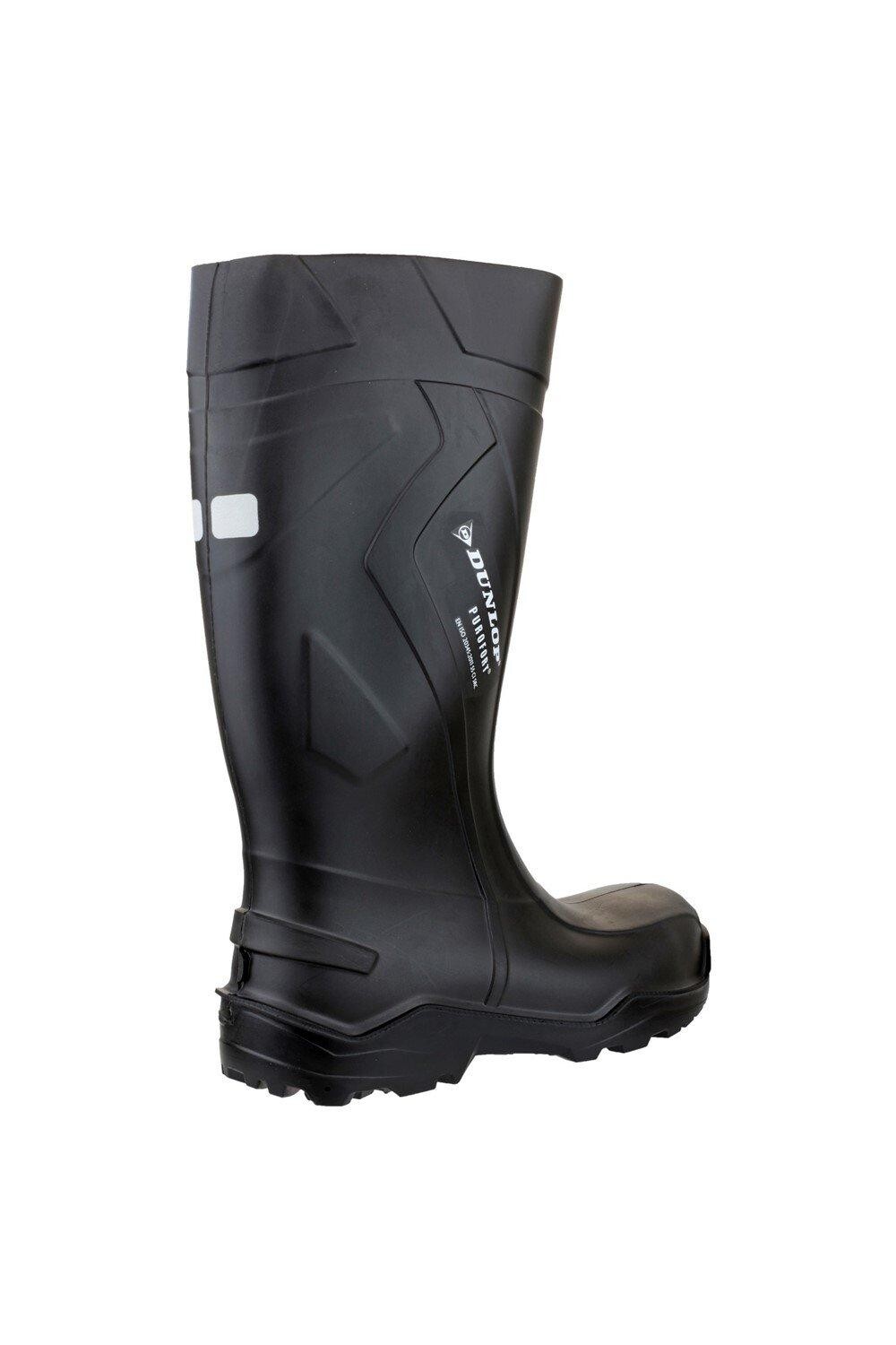 Сапоги DUNLOP PUROFORT вид спереди